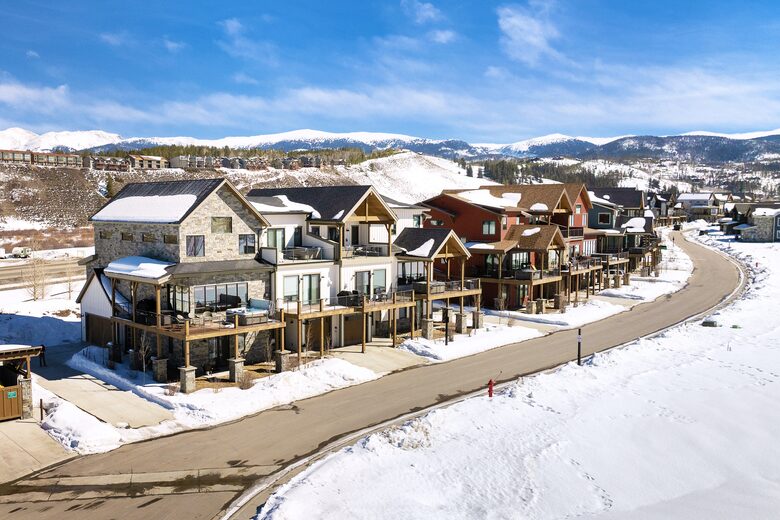 Fraser Valley Alpine Haven - Fraser, Colorado