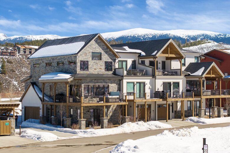 Fraser Valley Alpine Haven - Fraser, Colorado