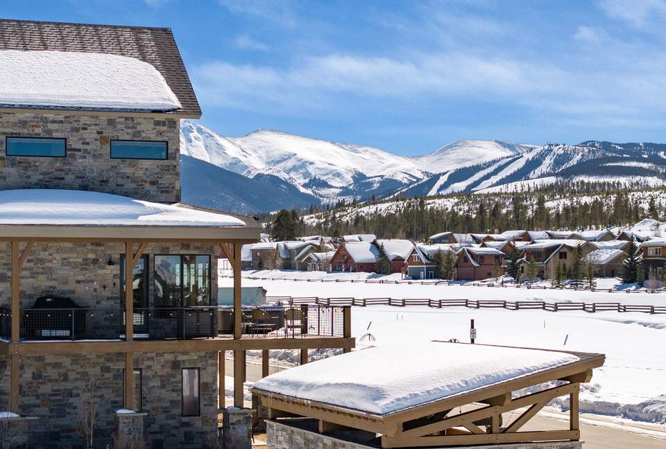 Fraser Valley Alpine Haven - Fraser, Colorado