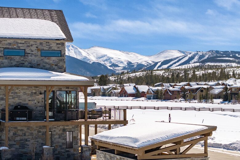 Fraser Valley Alpine Haven - Fraser, Colorado