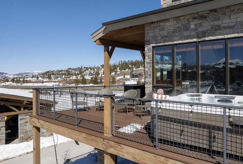 Fraser Valley Alpine Haven - Fraser, Colorado