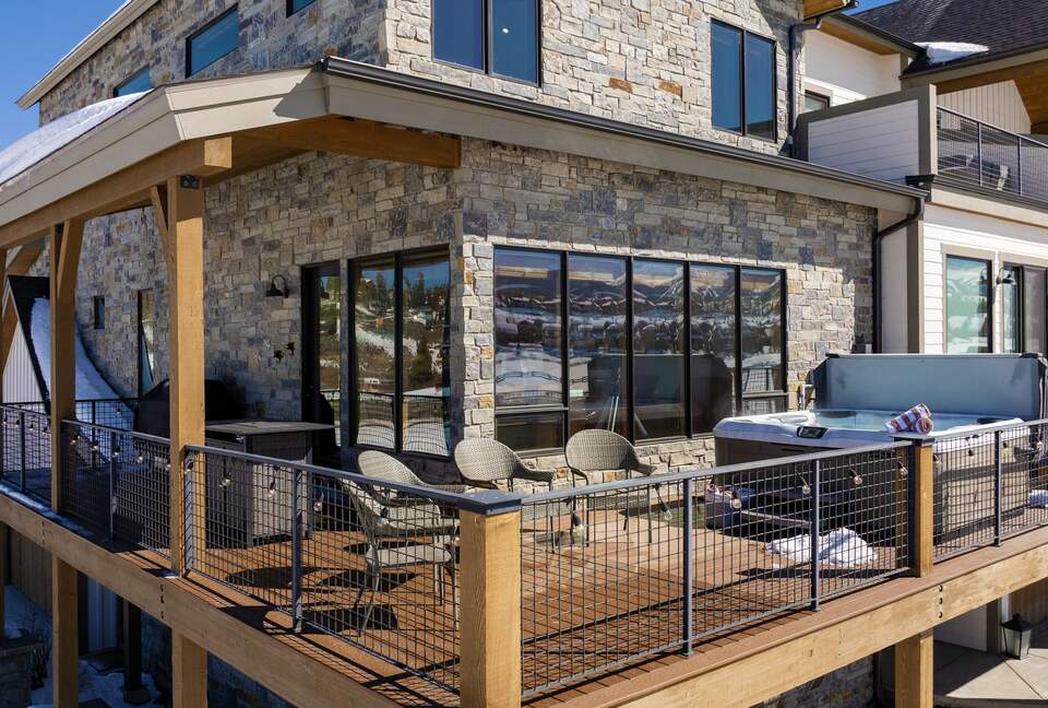 Fraser Valley Alpine Haven - Fraser, Colorado