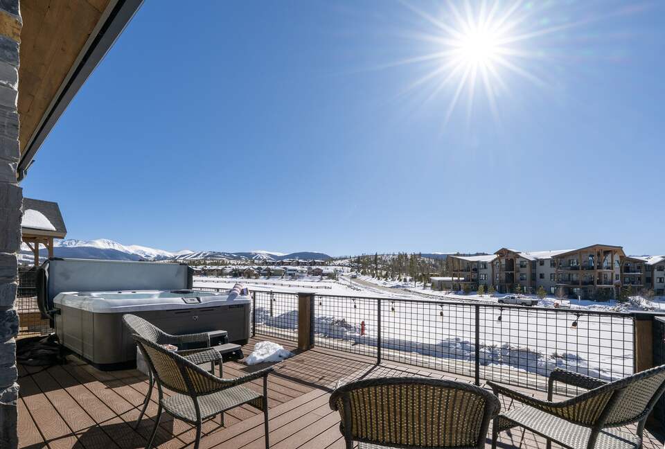 Fraser Valley Alpine Haven - Fraser, Colorado