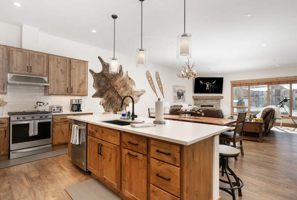 Fraser Valley Alpine Haven - Fraser, Colorado