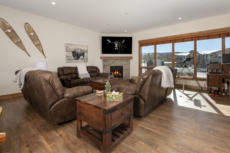 Fraser Valley Alpine Haven - Fraser, Colorado