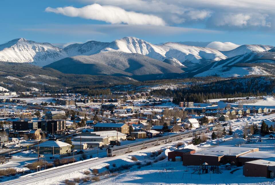 Fraser Valley Alpine Haven - Fraser, Colorado