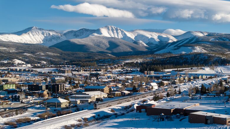 Fraser Valley Alpine Haven - Fraser, Colorado