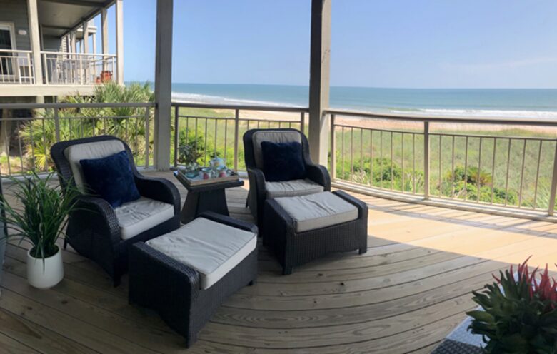 Ponte Vedra Beachfront Hideaway - Ponte Vedra Beach, Florida