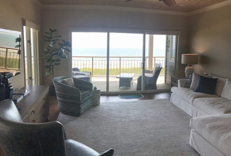 Ponte Vedra Beachfront Hideaway - Ponte Vedra Beach, Florida