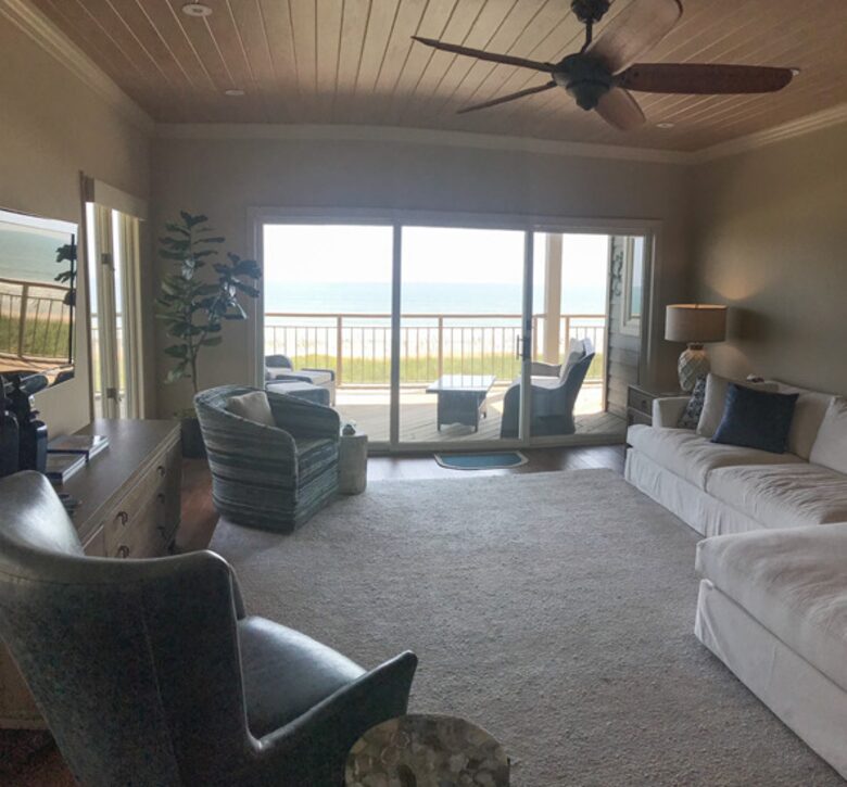 Ponte Vedra Beachfront Hideaway - Ponte Vedra Beach, Florida