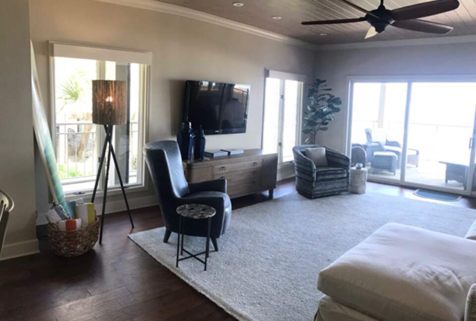 Ponte Vedra Beachfront Hideaway - Ponte Vedra Beach, Florida