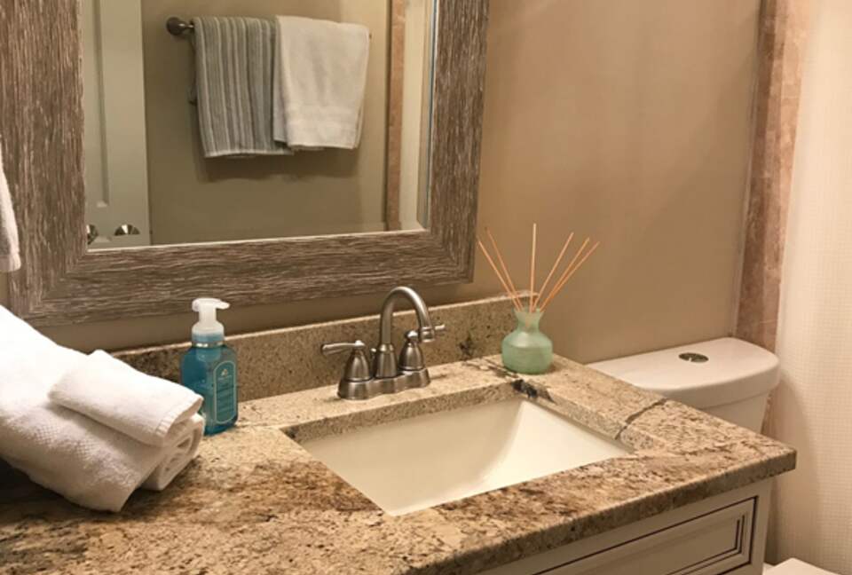 Ponte Vedra Beachfront Hideaway - Ponte Vedra Beach, Florida