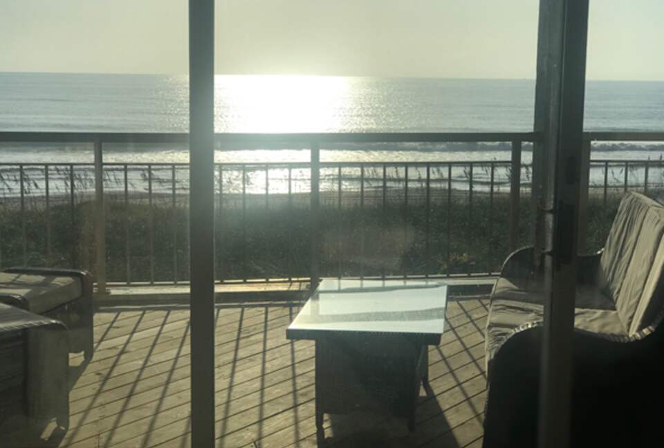 Ponte Vedra Beachfront Hideaway - Ponte Vedra Beach, Florida