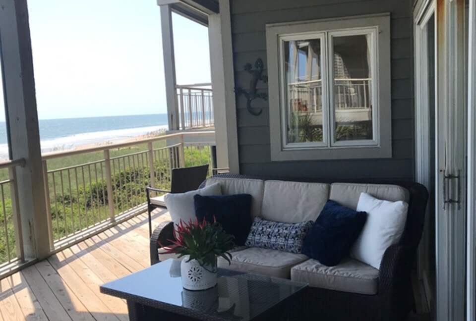 Ponte Vedra Beachfront Hideaway - Ponte Vedra Beach, Florida