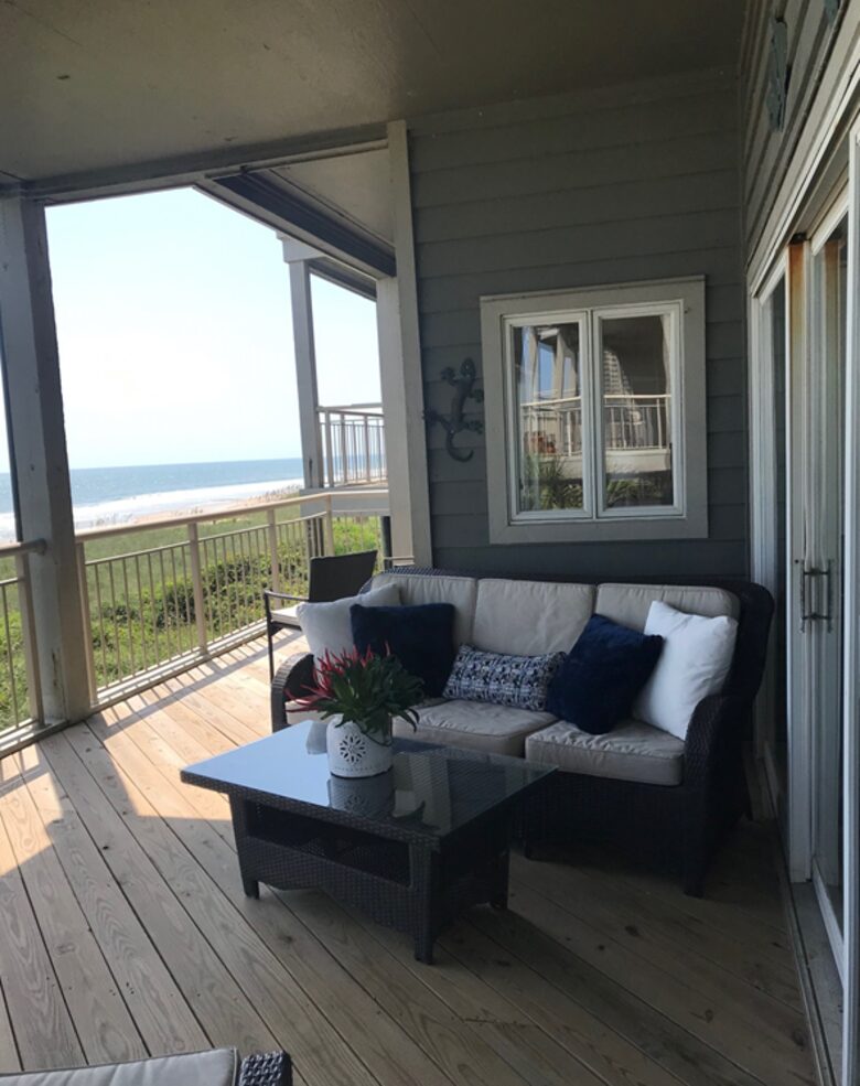 Ponte Vedra Beachfront Hideaway - Ponte Vedra Beach, Florida