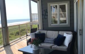 Ponte Vedra Beachfront Hideaway - Ponte Vedra Beach, Florida