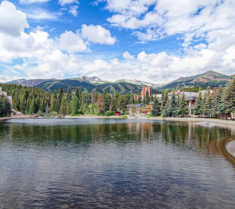 Main Street Mountain View Retreat - Breckenridge, Colorado