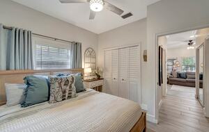 Tropical Hideaway Steps from Sarasota Bay - Sarasota, Florida