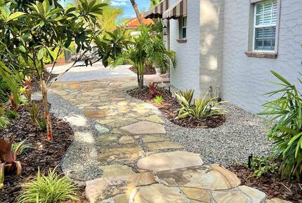 Tropical Hideaway Steps from Sarasota Bay - Sarasota, Florida