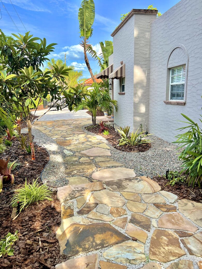 Tropical Hideaway Steps from Sarasota Bay - Sarasota, Florida