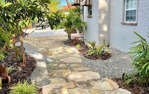 Tropical Hideaway Steps from Sarasota Bay - Sarasota, Florida