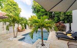 Tropical Hideaway Steps from Sarasota Bay - Sarasota, Florida