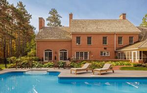 Bellavista Country Estate | A Private 60-Acre Hudson Valley Sanctuary - Old Chatham, New York