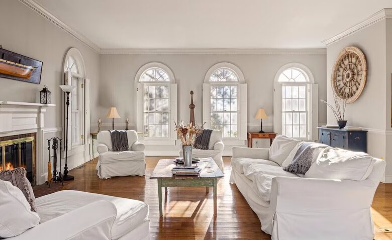 Bellavista Country Estate | A Private 60-Acre Hudson Valley Sanctuary - Old Chatham, New York