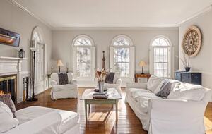 Bellavista Country Estate | A Private 60-Acre Hudson Valley Sanctuary - Old Chatham, New York