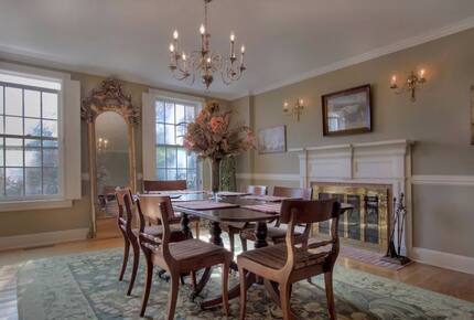 Bellavista Country Estate | A Private 60-Acre Hudson Valley Sanctuary - Old Chatham, New York