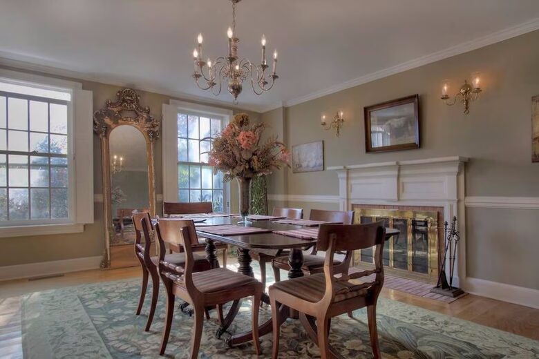 Bellavista Country Estate | A Private 60-Acre Hudson Valley Sanctuary - Old Chatham, New York