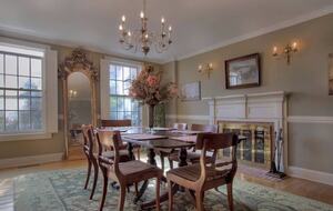 Bellavista Country Estate | A Private 60-Acre Hudson Valley Sanctuary - Old Chatham, New York