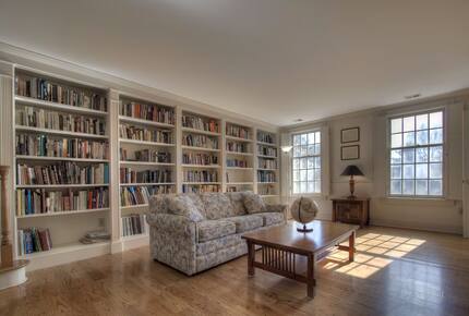 Bellavista Country Estate | A Private 60-Acre Hudson Valley Sanctuary - Old Chatham, New York