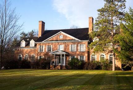 Bellavista Country Estate | A Private 60-Acre Hudson Valley Sanctuary - Old Chatham, New York