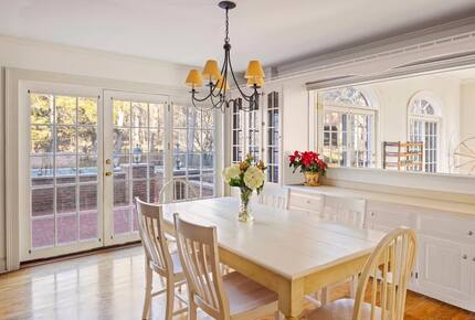 Bellavista Country Estate | A Private 60-Acre Hudson Valley Sanctuary - Old Chatham, New York