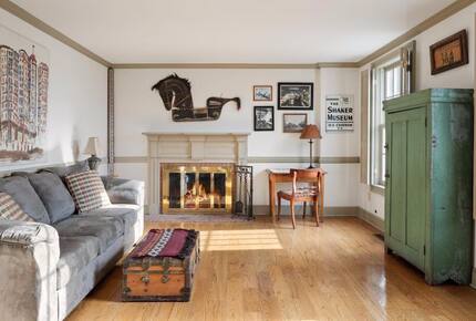 Bellavista Country Estate | A Private 60-Acre Hudson Valley Sanctuary - Old Chatham, New York