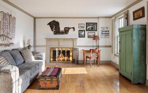 Bellavista Country Estate | A Private 60-Acre Hudson Valley Sanctuary - Old Chatham, New York