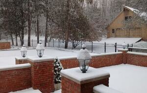 Bellavista Country Estate | A Private 60-Acre Hudson Valley Sanctuary - Old Chatham, New York