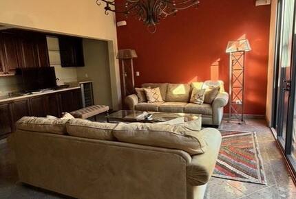 Terracotta Haven with Rooftop Fire Lounge & Courtyard Living - San Miguel de Allende, Mexico