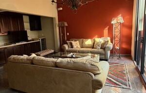 Terracotta Haven with Rooftop Fire Lounge & Courtyard Living - San Miguel de Allende, Mexico