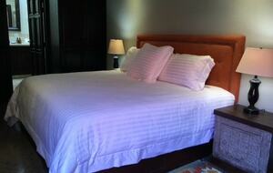 Terracotta Haven with Rooftop Fire Lounge & Courtyard Living - San Miguel de Allende, Mexico