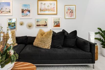 Mid-Century Glam Retreat in the Heart of Rancho Mirage - Rancho Mirage, California