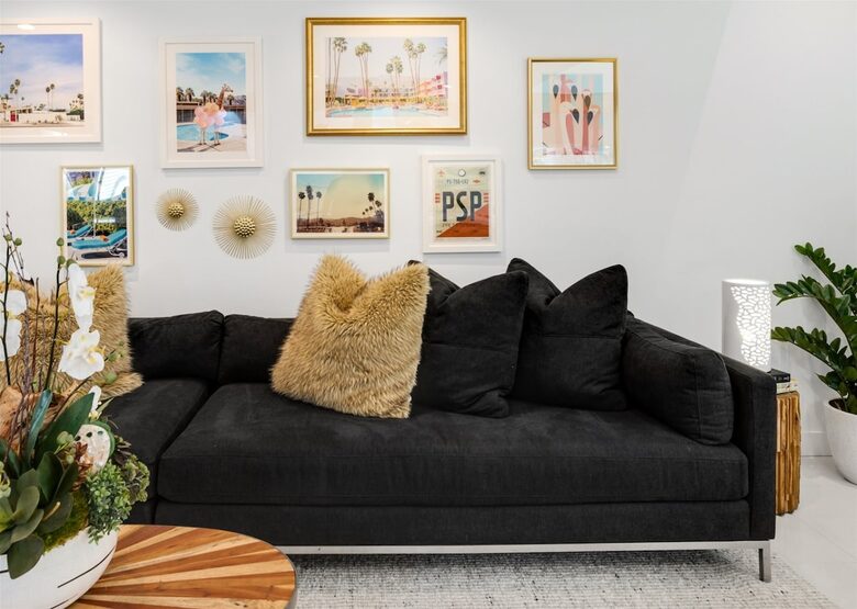 Mid-Century Glam Retreat in the Heart of Rancho Mirage - Rancho Mirage, California