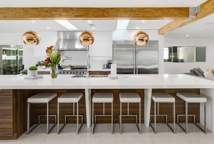 Mid-Century Glam Retreat in the Heart of Rancho Mirage - Rancho Mirage, California