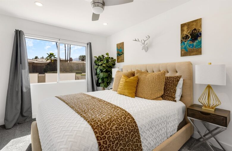 Mid-Century Glam Retreat in the Heart of Rancho Mirage - Rancho Mirage, California