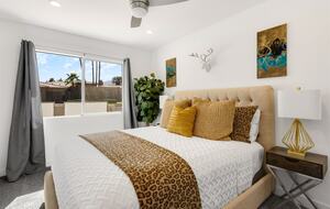 Mid-Century Glam Retreat in the Heart of Rancho Mirage - Rancho Mirage, California