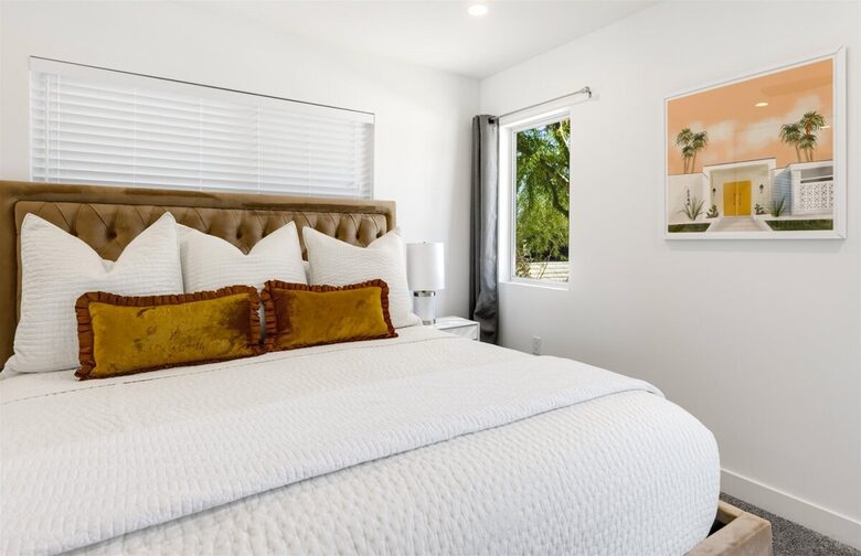 Mid-Century Glam Retreat in the Heart of Rancho Mirage - Rancho Mirage, California