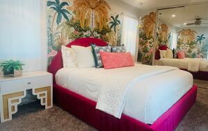 Mid-Century Glam Retreat in the Heart of Rancho Mirage - Rancho Mirage, California