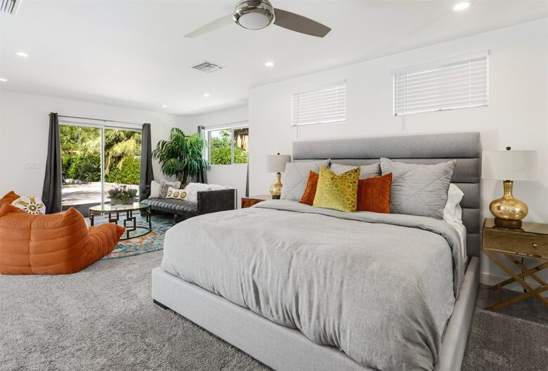 Mid-Century Glam Retreat in the Heart of Rancho Mirage - Rancho Mirage, California