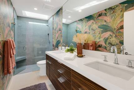 Mid-Century Glam Retreat in the Heart of Rancho Mirage - Rancho Mirage, California